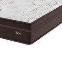 Ver imagem 2 de Colchão Casal Yescasa Mola Ensacada 28cmx188cmx138cm Zoe
