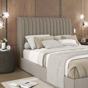 Cabeceira Casal 140cm Alexandria