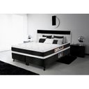 Ver imagem 5 de Colchão Casal Castor D45 Black White Double Face 27X 188X 138 cm