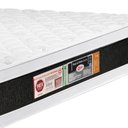 Ver imagem 3 de Colchão Casal Castor D45 Black White Double Face 27X 188X 138 cm