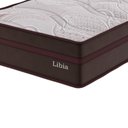 Ver imagem 2 de Colchão Queen Espuma 198MX158CMX30CM Ortopedico Libia Viero Marrom