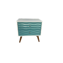 Ver imagem 1 de Mesa de Cabeceira Vintage