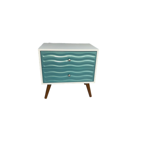 Mesa de Cabeceira Vintage