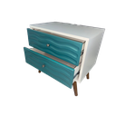 Ver imagem 2 de Mesa de Cabeceira Vintage