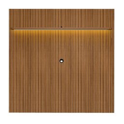 Rack com Painel para TV até 75 Polegadas com LED Impressão Ripada 3D Liverpool - 11