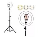 Ver imagem 3 de Iluminador Ring Light de LED 12 Polegada 30cm + Tripé 1,10m Blogueira