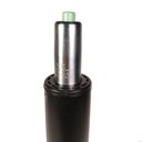 Ver imagem 4 de Pistão Coluna Á Gás para Cadeiras Reforçado Classe 3 Preto