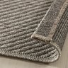 Tapete Sisal 200cm x 250cm Noronha Des004 Niazitex - 3