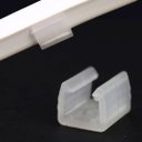 Ver imagem 3 de Presilha P/ Fixação Mangueira Led Neon Rgb/cor Única