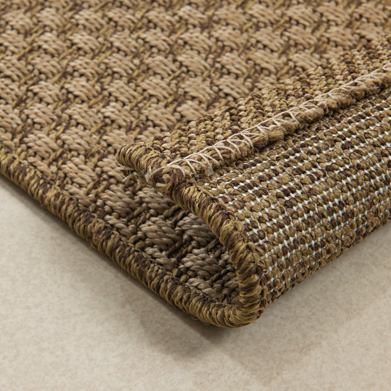 Tapete Sisal 200cm x 250cm Noronha Des006 Niazitex - 3