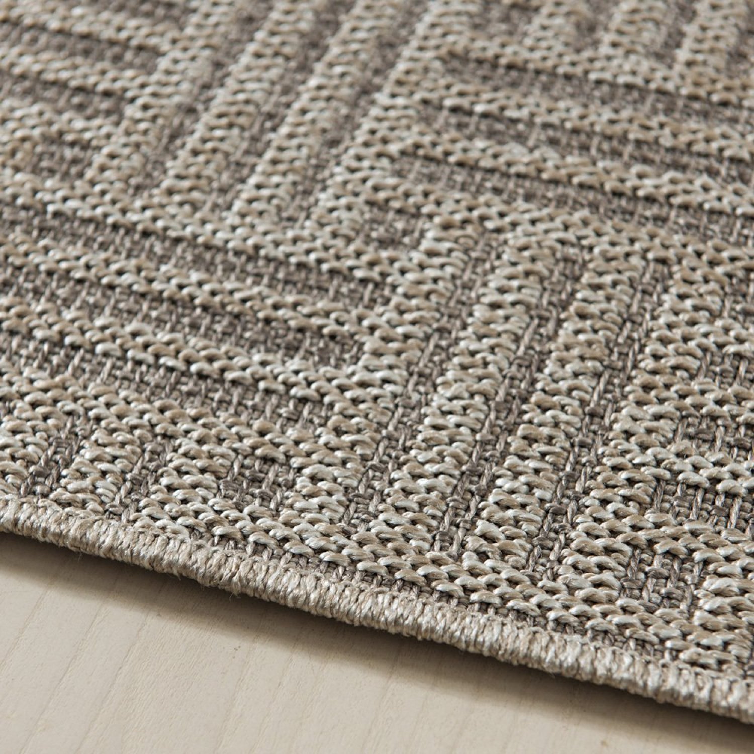 Tapete Sisal 200cm x 300cm Noronha Des001 Niazitex - 2