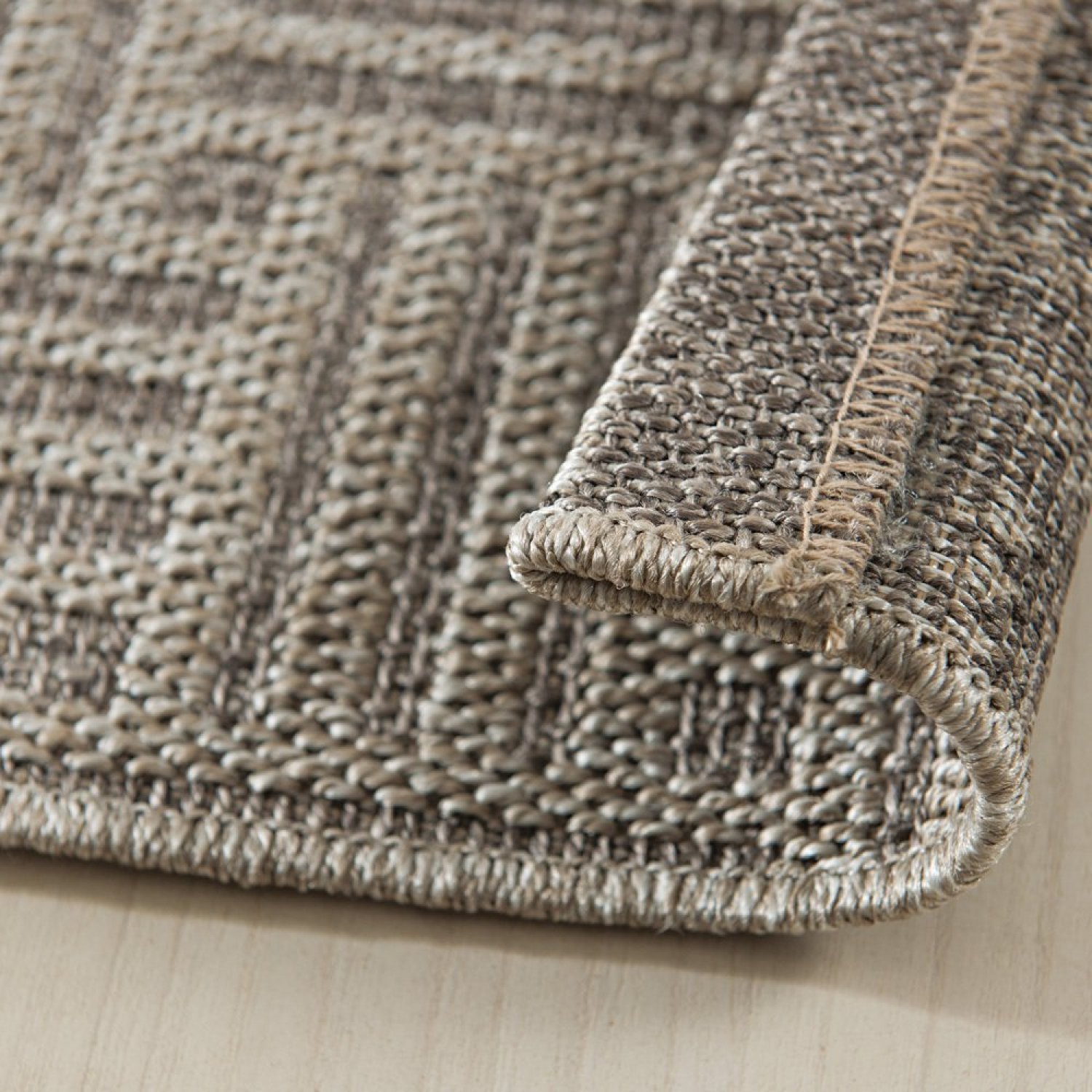 Tapete Sisal 200cm x 300cm Noronha Des001 Niazitex - 3