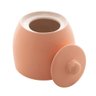 Açucareiro de Cerâmica Granilite Salmon Bon Gourmet - 2