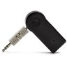 Adaptador Receptor de Sinal Bluetooth P2 com Audio Musica - 1