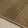 Tapete Sisal 200cm x 300cm Noronha Des007 Niazitex - 2