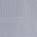 Ver imagem 5 de Jogo Toalhas Banhão Buddemeyer 5p Vanilla Prata 3138