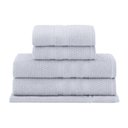 Ver imagem 1 de Jogo Toalhas Banhão Buddemeyer 5p Vanilla Prata 3138