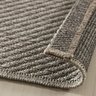 Tapete Sisal 250cm x 300cm Noronha Des004 Niazitex - 3