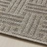 Tapete Sisal 100cm x 140cm Noronha Des001 Niazitex - 2