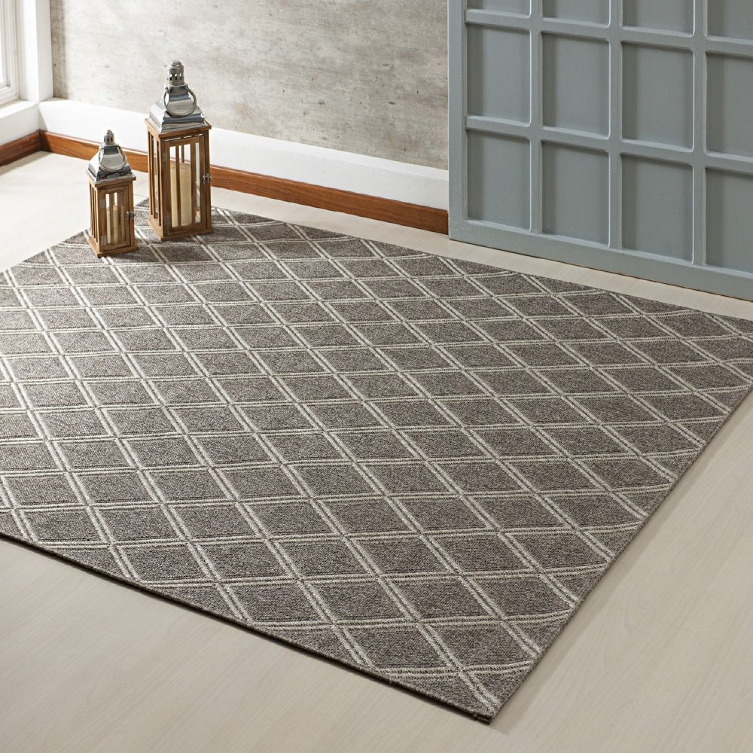 Tapete Sisal 100cm x 140cm Noronha Niazitex - 1