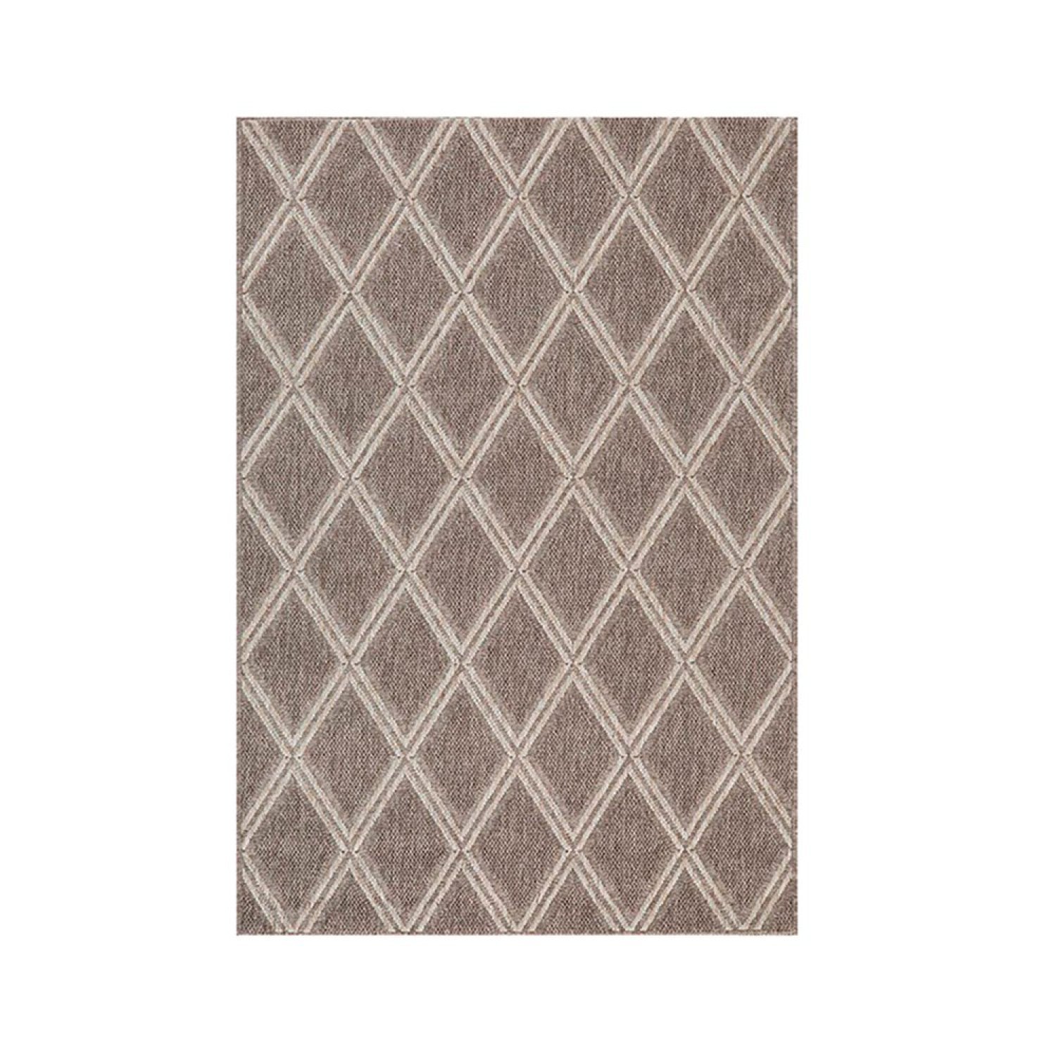Tapete Sisal 100cm x 140cm Noronha Niazitex - 4