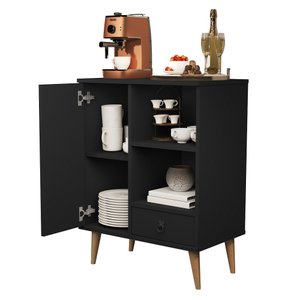 Buffet para Sala e Cozinha Balcão Cantinho do Café