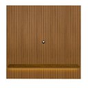 Ver mais imagens de Rack com Painel para TV para 75 Polegadas MDF/MDP 183cm x 185,5cm Yescasa Pinho Off White Liverpool