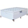 Base Box Casal Umaflex Itália 31x138x188cm - Branco - 4