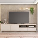 Ver imagem 2 de Rack Para TV 75 Polegadas com 2 Gavetas Viena