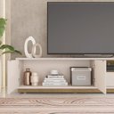 Ver imagem 6 de Rack Para TV 75 Polegadas com 2 Gavetas Viena