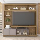 Ver imagem 1 de Estante Home Para TV 55 Polegadas com 2 Portas Formosa