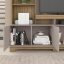 Ver imagem 2 de Estante Home Para TV 55 Polegadas com 2 Portas Formosa