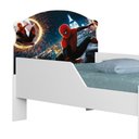Ver imagem 6 de Mini Cama com Cama Auxiliar MDF 153x79 cm Decmade