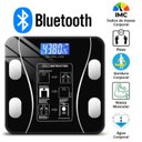 Ver imagem 1 de Super Balança de Banheiro Eletrônica Bluetooth Aplicativo