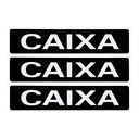 Ver imagem 1 de Combo 6 Placas De Sinalização Caixa 30x7 Acesso - A-401 F9e