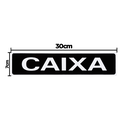 Ver imagem 2 de Combo 6 Placas De Sinalização Caixa 30x7 Acesso - A-401 F9e