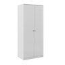Guarda-roupa Solteiro com 2 Portas 75x175cm London Branco 6502 - 2