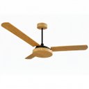 Ver imagem 1 de Ventilador de Teto Natuvent Vitta sem Luz 3 Pás Madeira Mdf Freijó