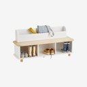 Ver imagem 1 de Organizador Infantil de Sapatos Madisson 100% Mdf Woodcore