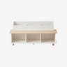 Organizador Infantil de Sapatos Madisson 100% Mdf Woodcore - 3