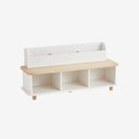 Ver imagem 2 de Organizador Infantil de Sapatos Madisson 100% Mdf Woodcore
