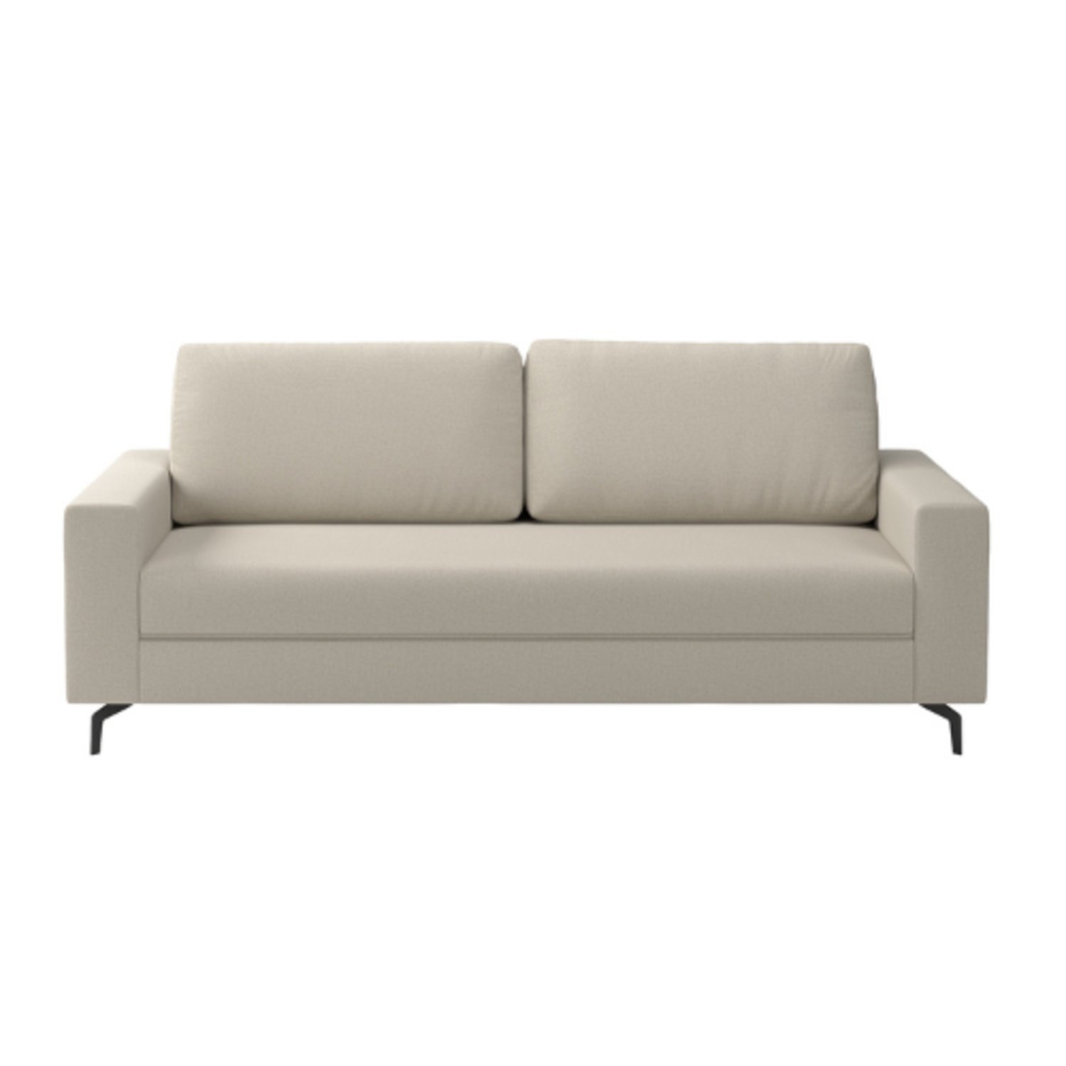 Sofá para Sala de Estar 3 Lugares 194cm Loft - 3