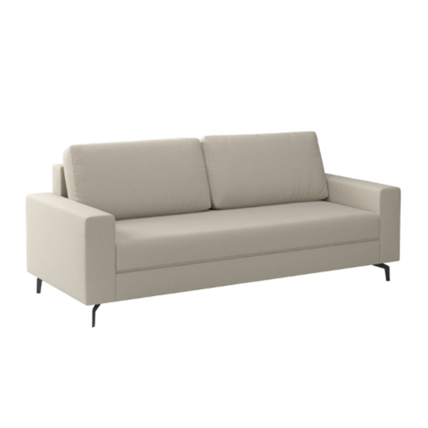 Sofá para Sala de Estar 3 Lugares 194cm Loft - 5