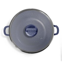 Caçarola 28 Cm Moda do Chef - Graniflon Azul - 3