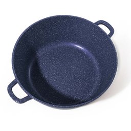 Caçarola 28 Cm Moda do Chef - Graniflon Azul - 6