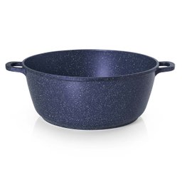 Caçarola 28 Cm Moda do Chef - Graniflon Azul - 8
