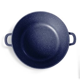 Caçarola 28 Cm Moda do Chef - Graniflon Azul - 5