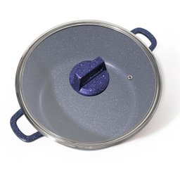 Caçarola 28 Cm Moda do Chef - Graniflon Azul - 4