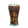 Copo Coca-cola Contour Vidro Verde 470ml - Nadir - 3