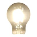 Ver imagem 2 de Lâmpada Led Fumê 30w Kit 3 Unid. Decorativa Vintage Iluminação Branco Quente Retrô Multifilamento Lu